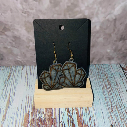 Gem Earrings