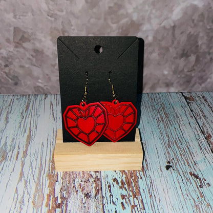 Gem Earrings