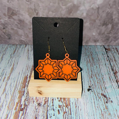 Gem Earrings