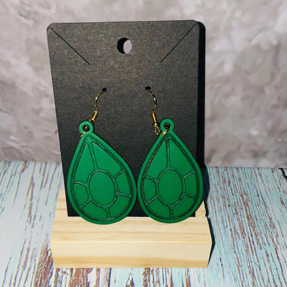 Gem Earrings