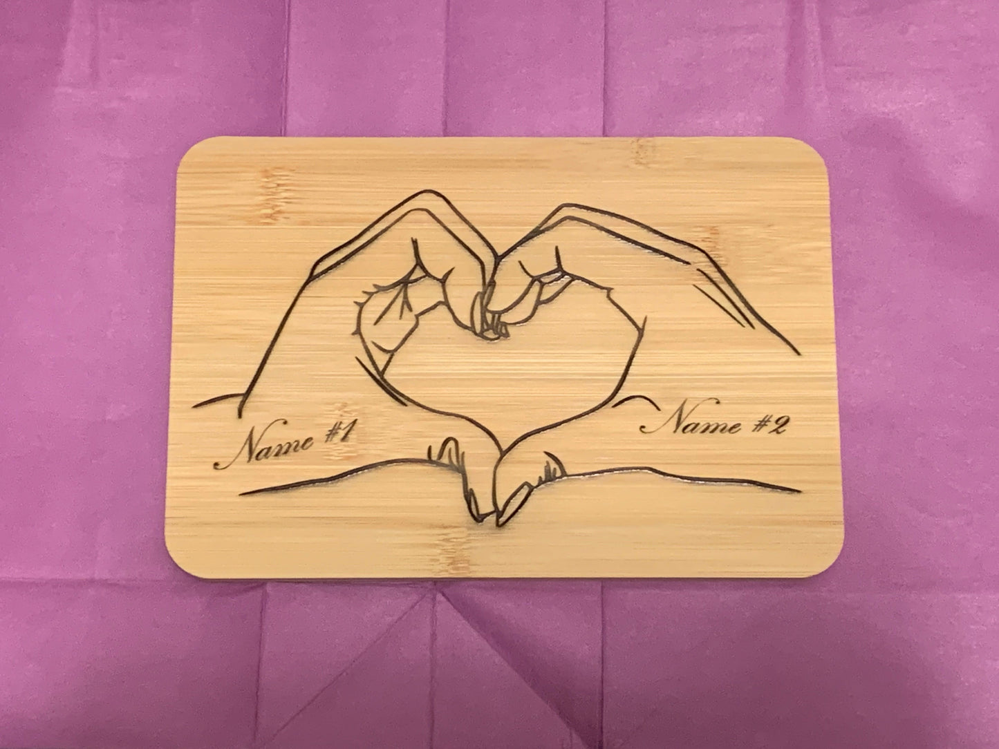Bamboo Cutting Board