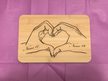 Bamboo Cutting Board