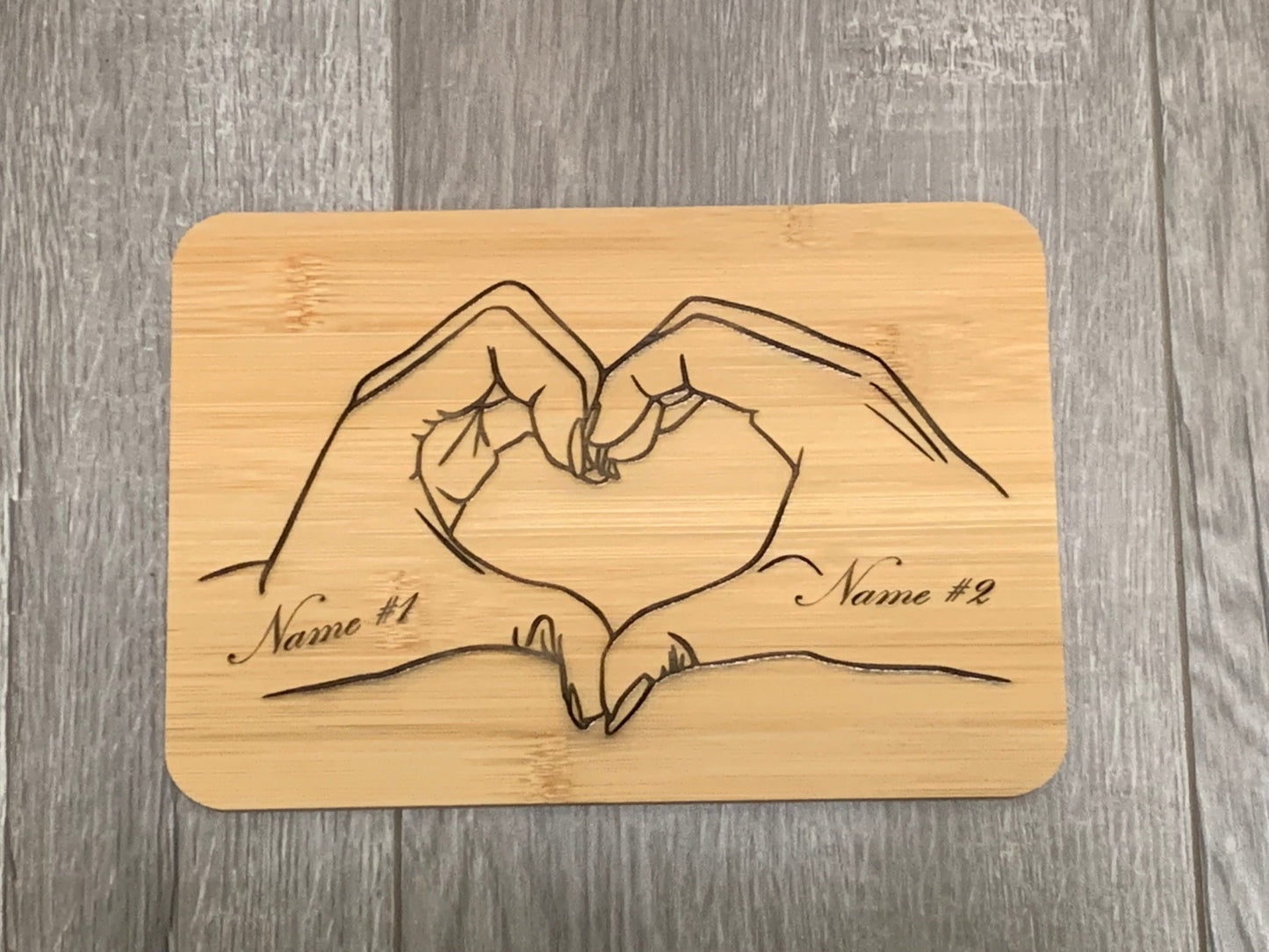 Bamboo Cutting Board