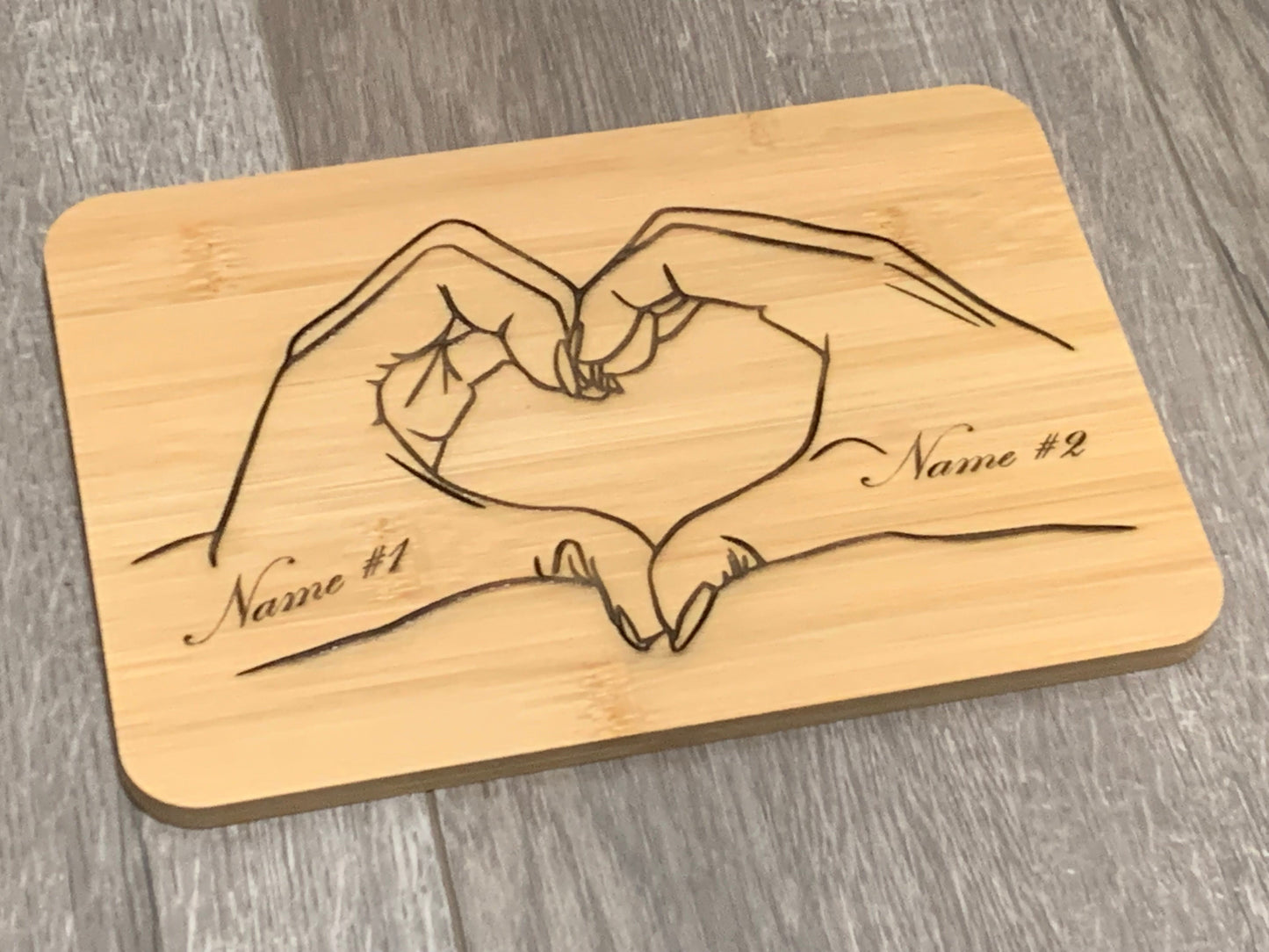Bamboo Cutting Board