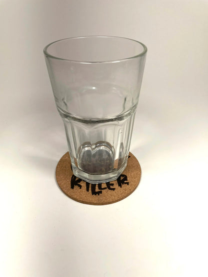 Cereal Killer Coaster